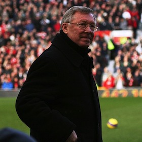 Sir Alex Ferguson Retires As Manager Of Manchester United