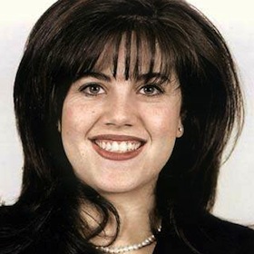 Monica Lewinsky Sex Tape Reportedly Leaked