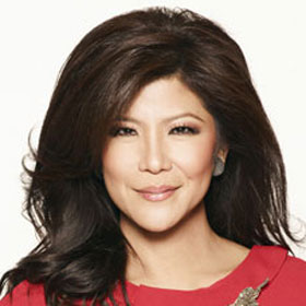 Julie Chen Reveals She Had Plastic Surgery To Make Her 'Asian Eyes' Appear Bigger