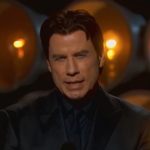 John Travolta Addresses Idina Menzel/ 'Adele Dazeem' Oscar Fail