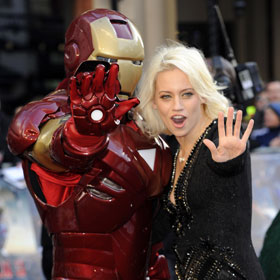 Iron Man 3 Premieres In UK