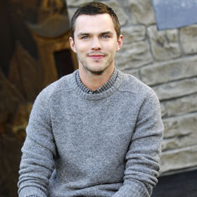 Nicholas Hoult, Jennifer Lawrence's Ex, Gets In Step With 'Jack The Giant Slayer'