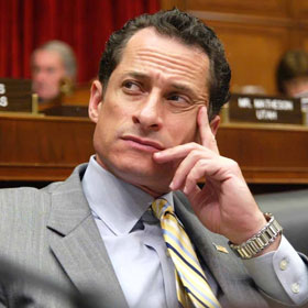 Anthony Weiner Used Alias 'Carlos Danger' To Sext After Leaving Congress