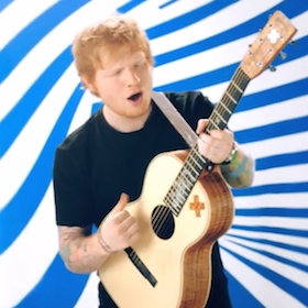 Ed Sheeran 'X' Review: A Fun, But Shallow Follow Up