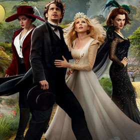 'Oz: The Great And Powerful' Movie Review: 'Oz' Adds Comedy And 3-D To The Magic