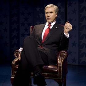 You're Welcome America:  A Final Night With George W. Bush