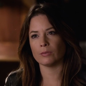 'Pretty Little Liars' Review: Holly Marie Combs Gets A Chance To Shine