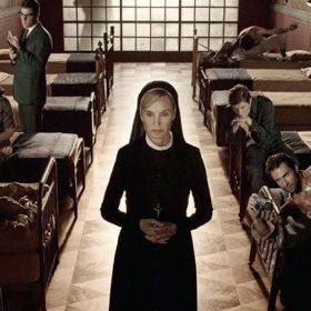 'American Horror Story: Asylum' Is Insanely Macabre