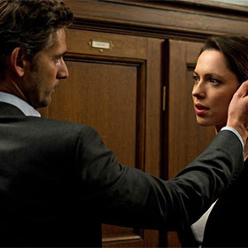 ‘Closed Circuit’ Movie Review: Rebecca Hall Is The Thrill-less Action Film’s Saving Grace