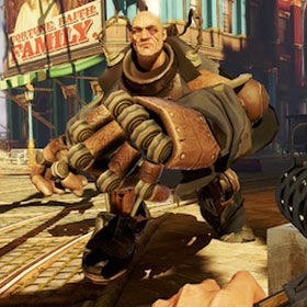 'BioShock Infinite' Tells A Gripping Tale