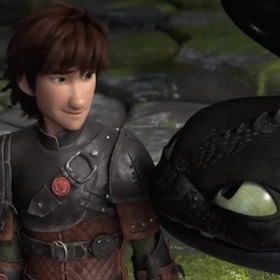 'How To Train Your Dragon 2': Hiccup And Toothless Are Back