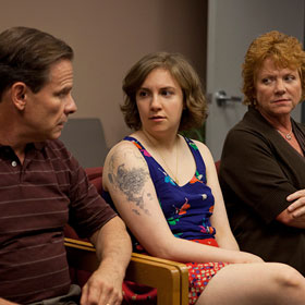 'Girls' Struggles With Consistency