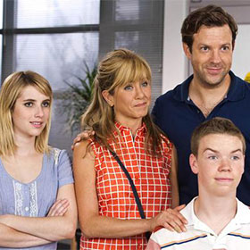'We're The Millers' Movie Review: A Predictable Comedy With A Side of Laughter