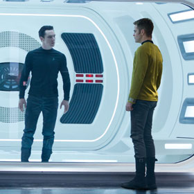 'Star Trek Into Darkness' Movie Review: A Successful Homage To The Series