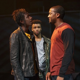 'Holler If Ya Hear Me' Review: 2Pac's Stories Take Center Stage In New Musical