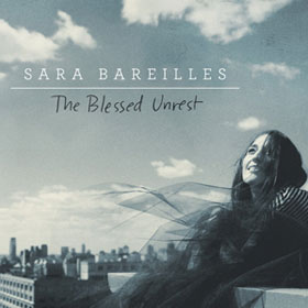 Sara Bareilles Charms With New Album 'The Blessed Unrest'