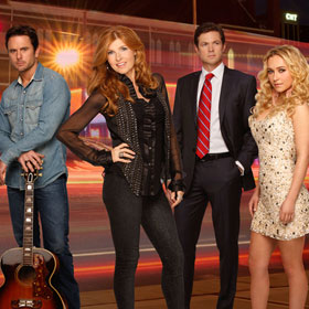 'Nashville' The Complete First Season DVD: Sublime Country Music And Great Actors Make This Show A Must Watch