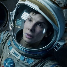 'Gravity' Review: Alfonso Cuaron Takes You Into Space With Stunning Visuals