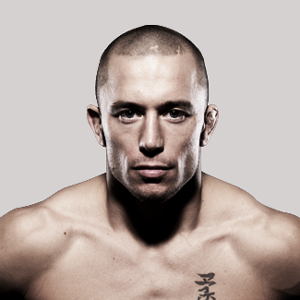 Ultimate Fighting's Georges St-Pierre