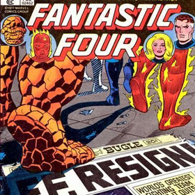 Whatever Happened To The Fantastic Four?