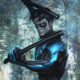 A DC Comics Film Wishlist – Nightwing Please!