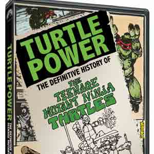 Randall Lobb On Directing 'Turtle Power: The Definitive History of the Teenage Mutant Ninja Turtles'