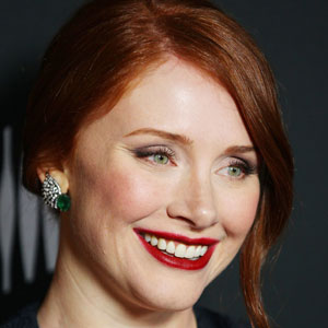 Bryce Dallas Howard Interview On Voicing Mom's Novel 'In The Face Of Jinn,' Directing Plans