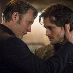 Is Hannibal Lecter Gay? ‘Hannibal’ Stars & Producers Sound Off