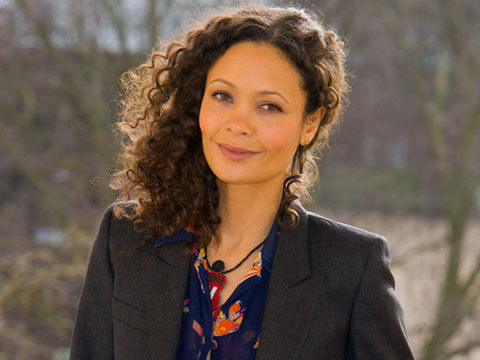 Thandie Newton Video Interview On ‘Rogue,’ Learning To Shoot A Gun
