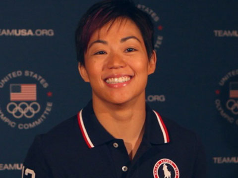 Clarissa Chun Video Interview, U.S. Olympic Bronze Medalist Wrestler