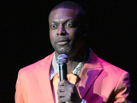 Chris Tucker Video Interview On ‘Silver Linings Playbook’