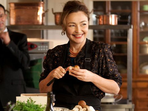 Danièle Delpeuch Video Interview On ‘Haute Cuisine,’ François Mitterand