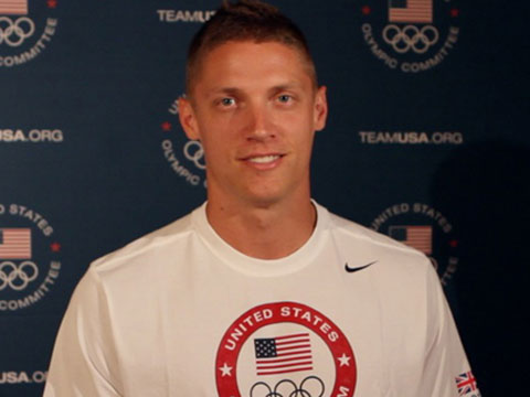 Trey Hardee Video Interview, U.S. Olympic Silver Medalist Decathlete
