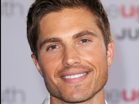 Eric Winter Video Interview On Katherine Heigl, ‘The Ugly Truth’