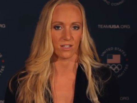 Dana Vollmer Video Interview, U.S. Olympic Swimmer