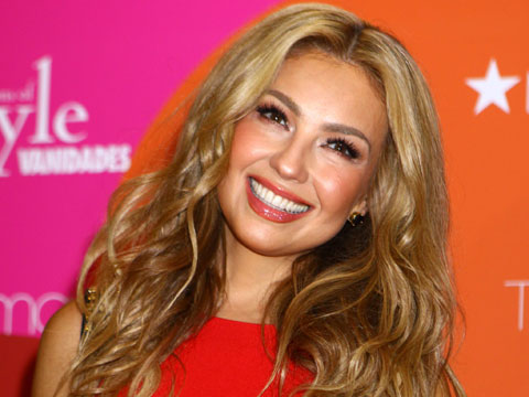 Thalia Video Interview On Her Book ‘Chupie: The Binky That Returned Home,’ Advice For Parents, Telanovelas