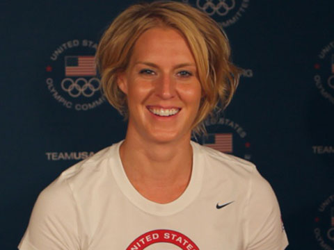 Betsey Armstrong Video Interview, U.S. Olympic Water Polo Goalkeeper